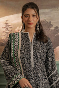 Zellbury | Unstitched 3 Piece Khaddar | Shirt Shalwar Dupatta - 0366 - by - Libasekhas UK - Registered Vendor of : Zellbury Women - 100% Original Designer Dresss