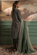 Zellbury | Unstitched 3 Piece Khaddar | Shirt Shalwar Dupatta - 0366 - by - Libasekhas UK - Registered Vendor of : Zellbury Women - 100% Original Designer Dresss
