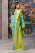 Zellbury | Unstitched 3 Piece Khaddar | Shirt Shalwar Dupatta - 0370 - by - Libasekhas UK - Registered Vendor of : Zellbury Women - 100% Original Designer Dresss