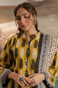 Zellbury | Unstitched 3 Piece Khaddar | Shirt Shalwar Dupatta - 0371 - by - Libasekhas UK - Registered Vendor of : Zellbury Women - 100% Original Designer Dresss