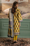 Zellbury | Unstitched 3 Piece Khaddar | Shirt Shalwar Dupatta - 0371 - by - Libasekhas UK - Registered Vendor of : Zellbury Women - 100% Original Designer Dresss