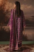 Zellbury | Unstitched 3 Piece Karandi | Shirt Shalwar Dupatta - 0377 - by - Libasekhas UK - Registered Vendor of : Zellbury Women - 100% Original Designer Dresss