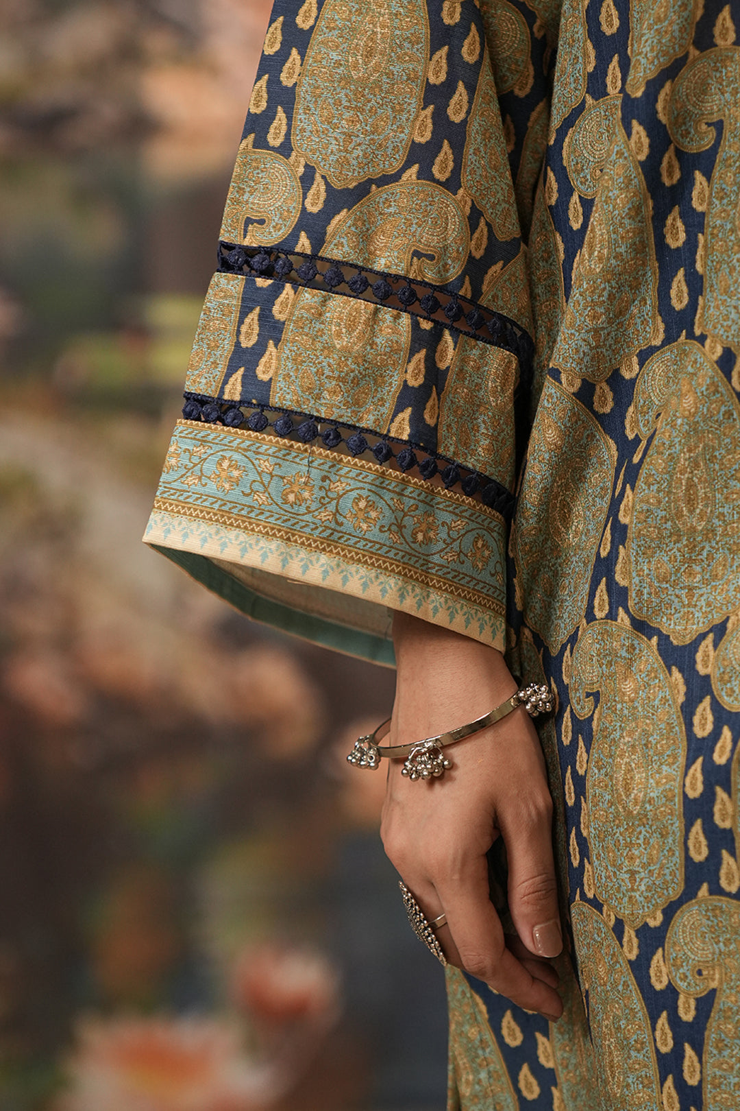 Zellbury | Unstitched 3 Piece Khaddar | Shirt Shalwar Shawl - 0381 - by - Libasekhas UK - Registered Vendor of : Zellbury Women - 100% Original Designer Dresss