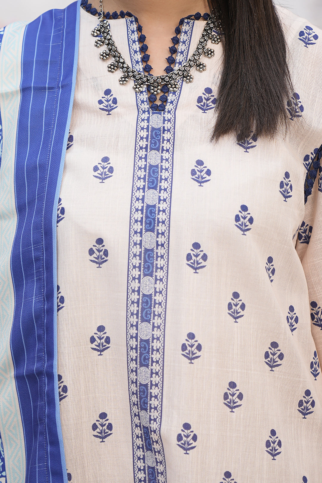 Zellbury | Unstitched 3 Piece Khaddar | Shirt Shalwar Shawl - 0382 - by - Libasekhas UK - Registered Vendor of : Zellbury Women - 100% Original Designer Dresss