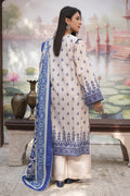 Zellbury | Unstitched 3 Piece Khaddar | Shirt Shalwar Shawl - 0382 - by - Libasekhas UK - Registered Vendor of : Zellbury Women - 100% Original Designer Dresss