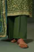 Zellbury | Unstitched 3 Piece Khaddar | Shirt Shalwar Shawl - 0384 - by - Libasekhas UK - Registered Vendor of : Zellbury Women - 100% Original Designer Dresss