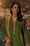 Zellbury | Unstitched 3 Piece Khaddar | Shirt Shalwar Dupatta - 0386 - by - Libasekhas UK - Registered Vendor of : Zellbury Women - 100% Original Designer Dresss