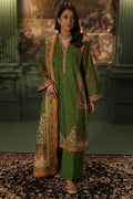 Zellbury | Unstitched 3 Piece Khaddar | Shirt Shalwar Dupatta - 0386 - by - Libasekhas UK - Registered Vendor of : Zellbury Women - 100% Original Designer Dresss