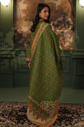 Zellbury | Unstitched 3 Piece Khaddar | Shirt Shalwar Dupatta - 0386 - by - Libasekhas UK - Registered Vendor of : Zellbury Women - 100% Original Designer Dresss