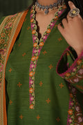 Zellbury | Unstitched 3 Piece Khaddar | Shirt Shalwar Dupatta - 0386 - by - Libasekhas UK - Registered Vendor of : Zellbury Women - 100% Original Designer Dresss