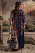 Zellbury | Unstitched 3 Piece Khaddar | Shirt Shalwar Dupatta - 0387 - by - Libasekhas UK - Registered Vendor of : Zellbury Women - 100% Original Designer Dresss