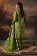 Zellbury | Unstitched 3 Piece Khaddar | Shirt Shalwar Dupatta - 0388 - by - Libasekhas UK - Registered Vendor of : Zellbury Women - 100% Original Designer Dresss