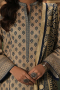 Zellbury | Unstitched 3 Piece Khaddar | Shirt Shalwar Shawl - 0392 - by - Libasekhas UK - Registered Vendor of : Zellbury Women - 100% Original Designer Dresss