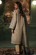 Zellbury | Unstitched 3 Piece Khaddar | Shirt Shalwar Shawl - 0392 - by - Libasekhas UK - Registered Vendor of : Zellbury Women - 100% Original Designer Dresss
