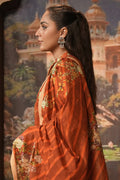 Zellbury | Unstitched 3 Piece Khaddar | Shirt Shalwar Dupatta - 0395 - by - Libasekhas UK - Registered Vendor of : Zellbury Women - 100% Original Designer Dresss