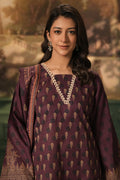 Zellbury | Unstitched 3 Piece Khaddar | Shirt Shalwar Dupatta - 0396 - by - Libasekhas UK - Registered Vendor of : Zellbury Women - 100% Original Designer Dresss
