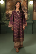 Zellbury | Unstitched 3 Piece Khaddar | Shirt Shalwar Dupatta - 0396 - by - Libasekhas UK - Registered Vendor of : Zellbury Women - 100% Original Designer Dresss