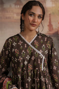 Zellbury | Unstitched 3 Piece Khaddar | Shirt Shalwar Dupatta - 0441 - by - Libasekhas UK - Registered Vendor of : Zellbury Women - 100% Original Designer Dresss