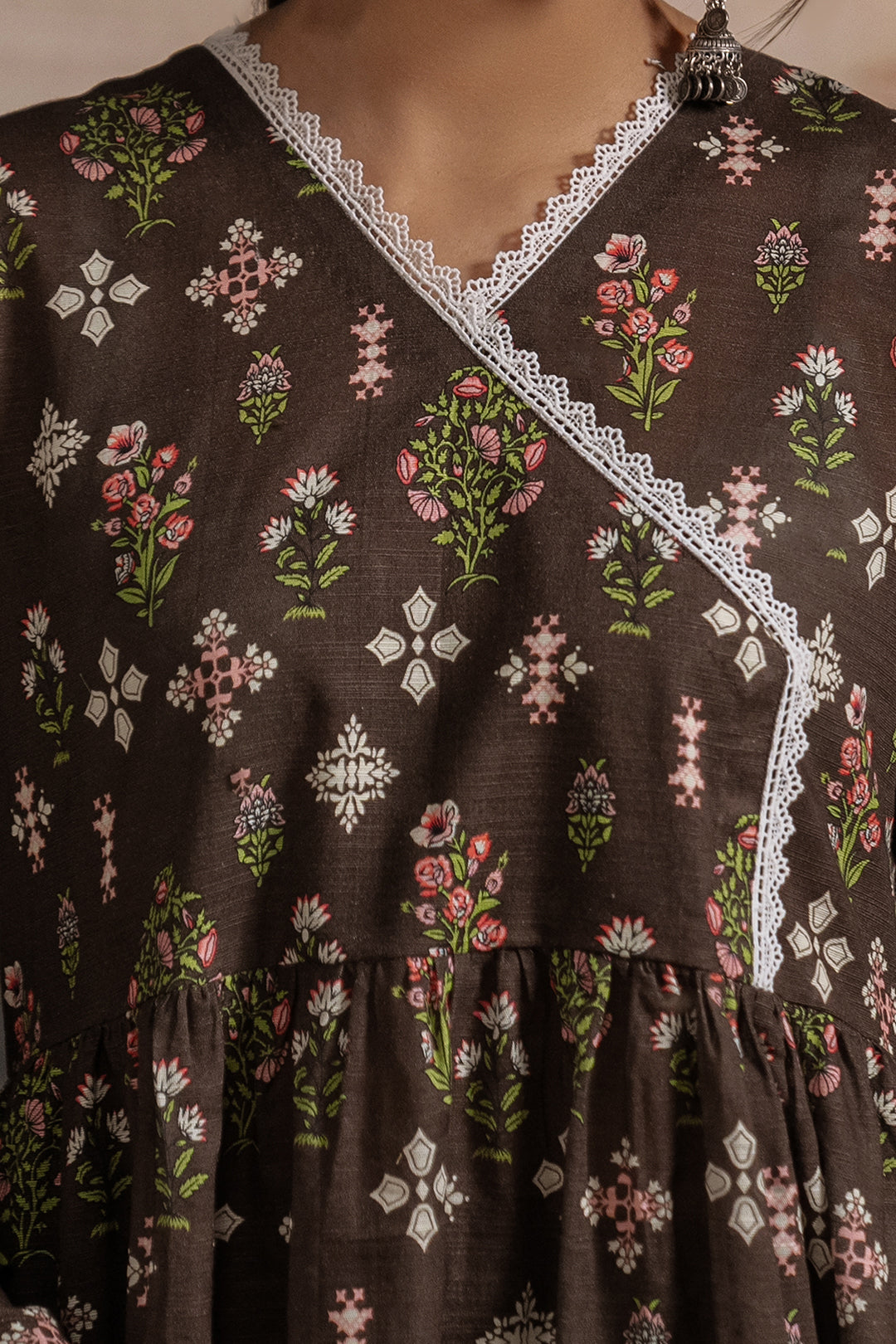 Zellbury | Unstitched 3 Piece Khaddar | Shirt Shalwar Dupatta - 0441 - by - Libasekhas UK - Registered Vendor of : Zellbury Women - 100% Original Designer Dresss