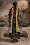 Zellbury | Unstitched 3 Piece Khaddar | Shirt Shalwar Dupatta - 0441 - by - Libasekhas UK - Registered Vendor of : Zellbury Women - 100% Original Designer Dresss