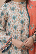 Zellbury | Unstitched 3 Piece Khaddar | Shirt Shalwar Dupatta - 0443 - by - Libasekhas UK - Registered Vendor of : Zellbury Women - 100% Original Designer Dresss