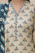 Zellbury | Unstitched 3 Piece Khaddar | Shirt Shalwar Dupatta - 0445 - by - Libasekhas UK - Registered Vendor of : Zellbury Women - 100% Original Designer Dresss