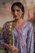 Zellbury | Unstitched 3 Piece Khaddar | Shirt Shalwar Dupatta - 0451 - by - Libasekhas UK - Registered Vendor of : Zellbury Women - 100% Original Designer Dresss