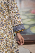Zellbury | Unstitched 3 Piece Khaddar | Shirt Shalwar Dupatta - 0452 - by - Libasekhas UK - Registered Vendor of : Zellbury Women - 100% Original Designer Dresss
