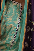 Zellbury | Unstitched 3 Piece Khaddar | Shirt Shalwar Dupatta - 0455 - by - Libasekhas UK - Registered Vendor of : Zellbury Women - 100% Original Designer Dresss