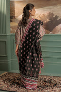 Zellbury | Unstitched 3 Piece Khaddar | Shirt Shalwar Dupatta - 0456 - by - Libasekhas UK - Registered Vendor of : Zellbury Women - 100% Original Designer Dresss