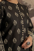 Zellbury | Unstitched 3 Piece Khaddar | Shirt Shalwar Dupatta - 0461 - by - Libasekhas UK - Registered Vendor of : Zellbury Women - 100% Original Designer Dresss