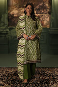 Zellbury | Unstitched 3 Piece Khaddar | Shirt Shalwar Dupatta - 0463 - by - Libasekhas UK - Registered Vendor of : Zellbury Women - 100% Original Designer Dresss