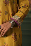 Zellbury | Unstitched 3 Piece Khaddar | Shirt Shalwar Dupatta - 0464 - by - Libasekhas UK - Registered Vendor of : Zellbury Women - 100% Original Designer Dresss