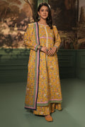 Zellbury | Unstitched 3 Piece Khaddar | Shirt Shalwar Dupatta - 0472 - by - Libasekhas UK - Registered Vendor of : Zellbury Women - 100% Original Designer Dresss