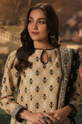 Zellbury | Unstitched 3 Piece Khaddar | Shirt Shalwar Dupatta - 0473 - by - Libasekhas UK - Registered Vendor of : Zellbury Women - 100% Original Designer Dresss