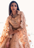 Waqas Shah | Amariage Luxury Formals | Coral Bliss - by - Libasekhas UK - Registered Vendor of : Waqas Shah - 100% Original Designer Dresss