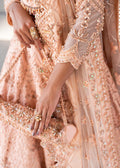 Waqas Shah | Amariage Luxury Formals | Coral Bliss - by - Libasekhas UK - Registered Vendor of : Waqas Shah - 100% Original Designer Dresss