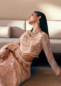 Waqas Shah | Amariage Luxury Formals | Coral Bliss - by - Libasekhas UK - Registered Vendor of : Waqas Shah - 100% Original Designer Dresss