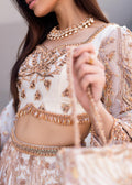 Waqas Shah | Amariage Luxury Formals | Mystic Rose - by - Libasekhas UK - Registered Vendor of : Waqas Shah - 100% Original Designer Dresss