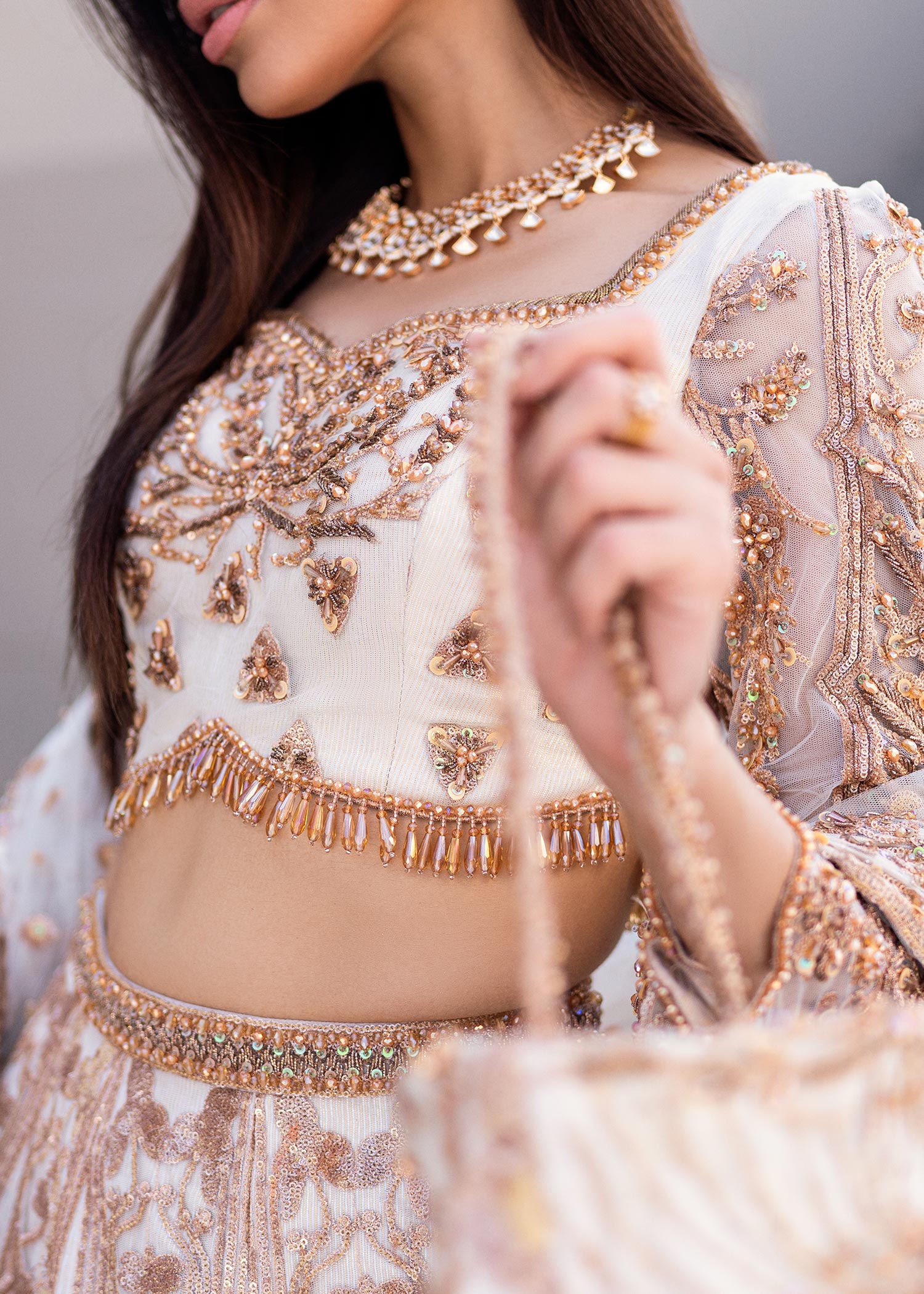 Waqas Shah | Amariage Luxury Formals | Mystic Rose - by - Libasekhas UK - Registered Vendor of : Waqas Shah - 100% Original Designer Dresss