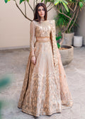 Waqas Shah | Amariage Luxury Formals | Golden Patel - by - Libasekhas UK - Registered Vendor of : Waqas Shah - 100% Original Designer Dresss