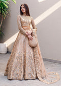 Waqas Shah | Amariage Luxury Formals | Golden Patel - by - Libasekhas UK - Registered Vendor of : Waqas Shah - 100% Original Designer Dresss