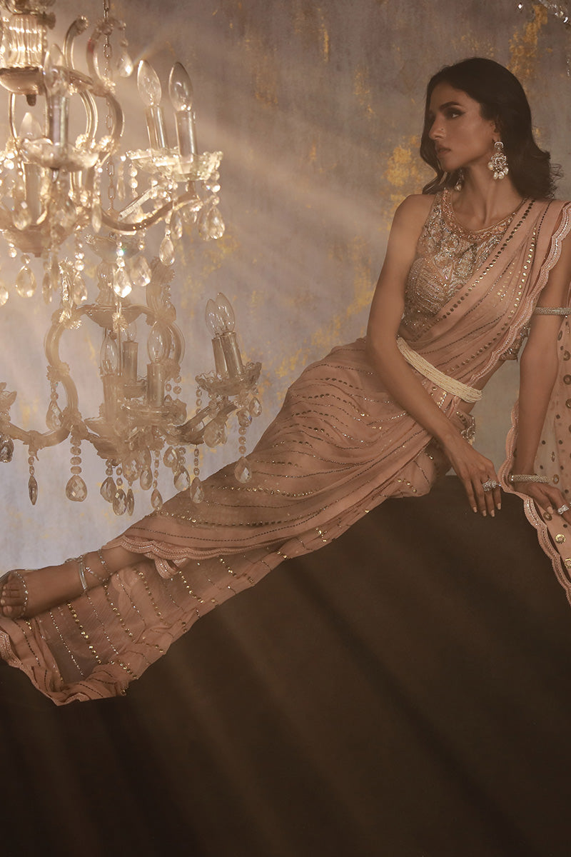 Wardha Saleem | Layla Wedding Formals |  Layla-02 - by - Libasekhas UK - Registered Vendor of : Wardha Saleem - 100% Original Designer Dresss
