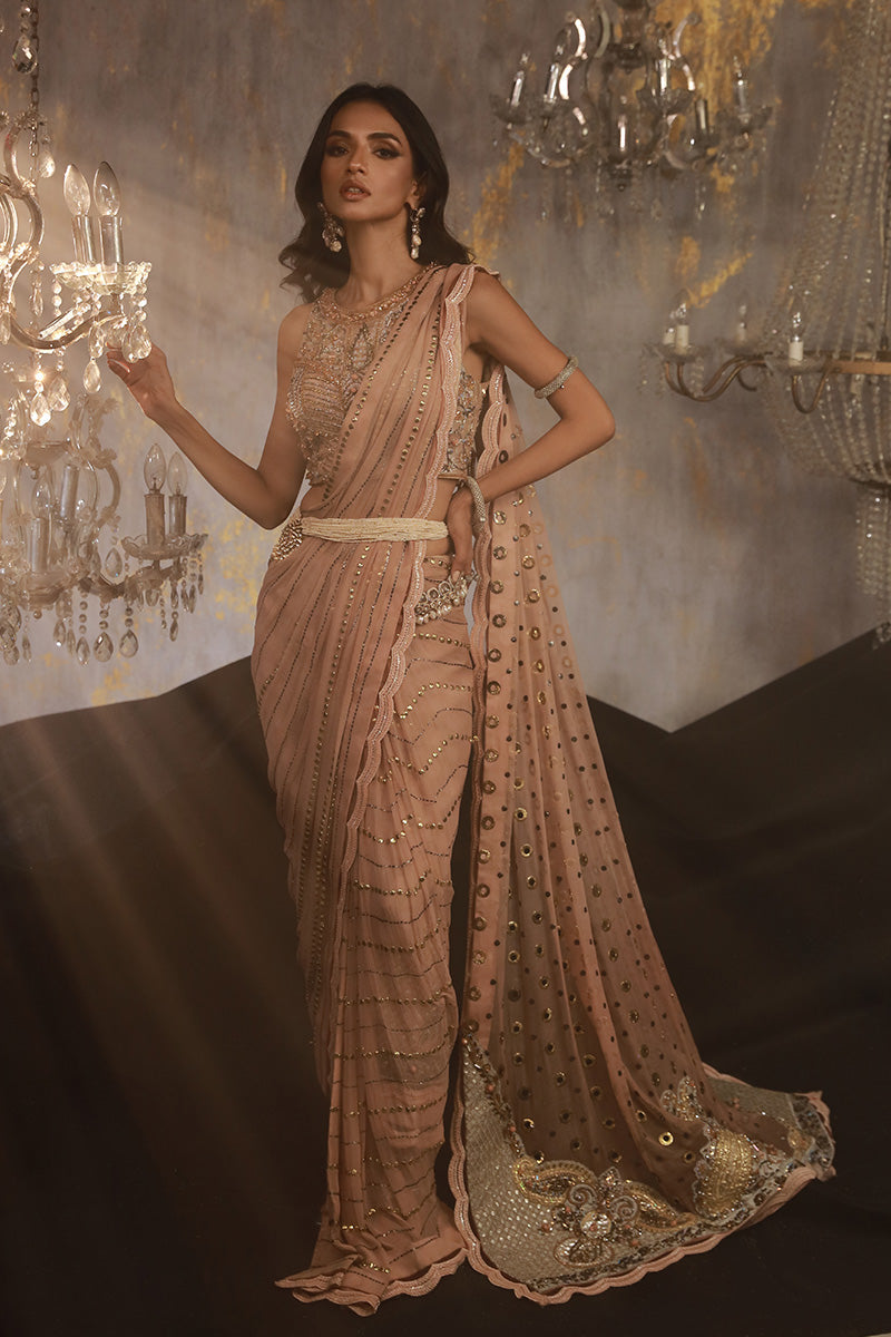 Wardha Saleem | Layla Wedding Formals |  Layla-02 - by - Libasekhas UK - Registered Vendor of : Wardha Saleem - 100% Original Designer Dresss