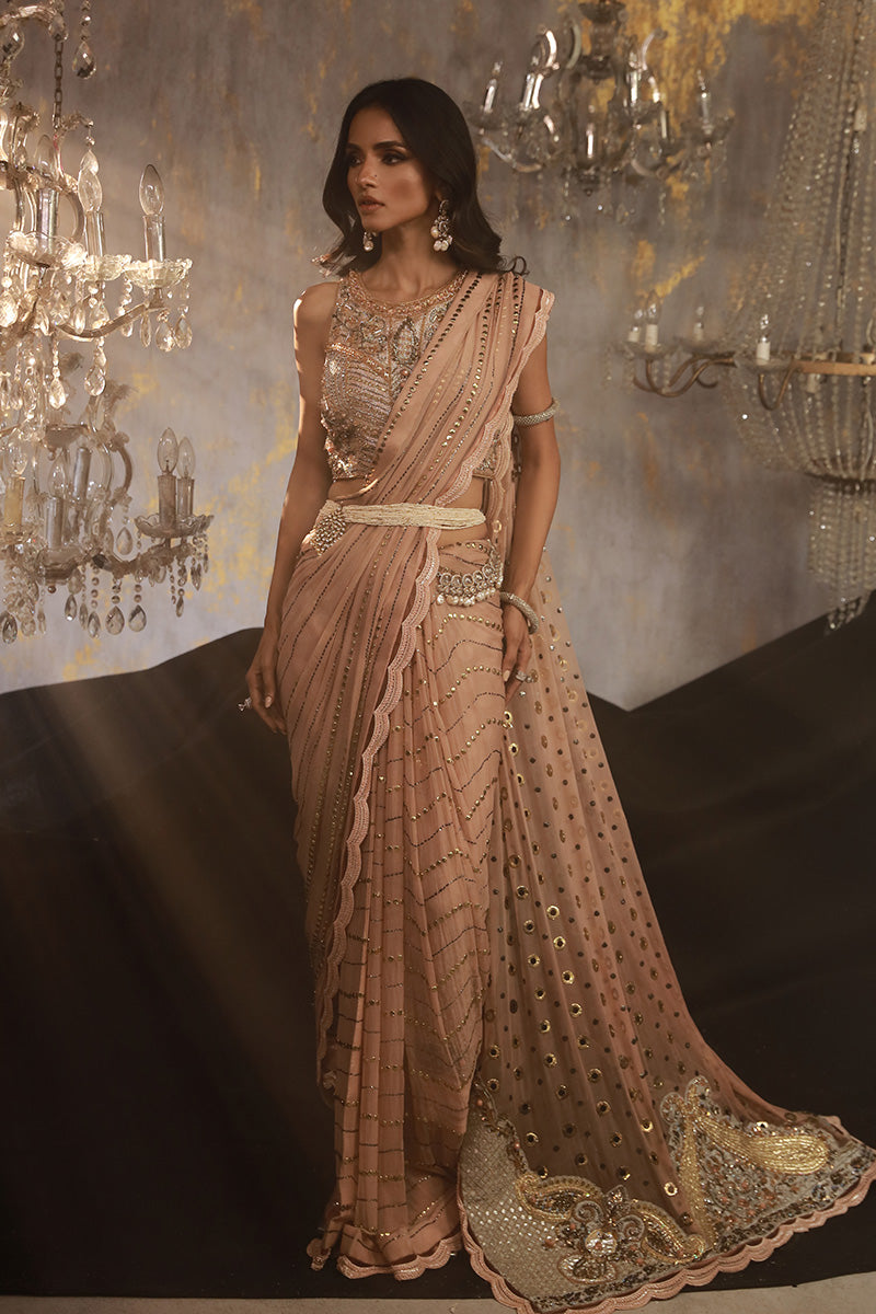 Wardha Saleem | Layla Wedding Formals |  Layla-02 - by - Libasekhas UK - Registered Vendor of : Wardha Saleem - 100% Original Designer Dresss