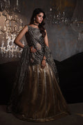 Wardha Saleem | Layla Wedding Formals | Layla-07 - by - Libasekhas UK - Registered Vendor of : Wardha Saleem - 100% Original Designer Dresss