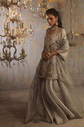 Wardha Saleem | Layla Wedding Formals | Layla-10 - by - Libasekhas UK - Registered Vendor of : Wardha Saleem - 100% Original Designer Dresss