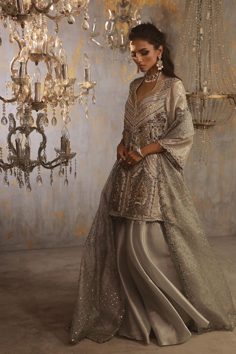 Wardha Saleem | Layla Wedding Formals | Layla-10 - by - Libasekhas UK - Registered Vendor of : Wardha Saleem - 100% Original Designer Dresss