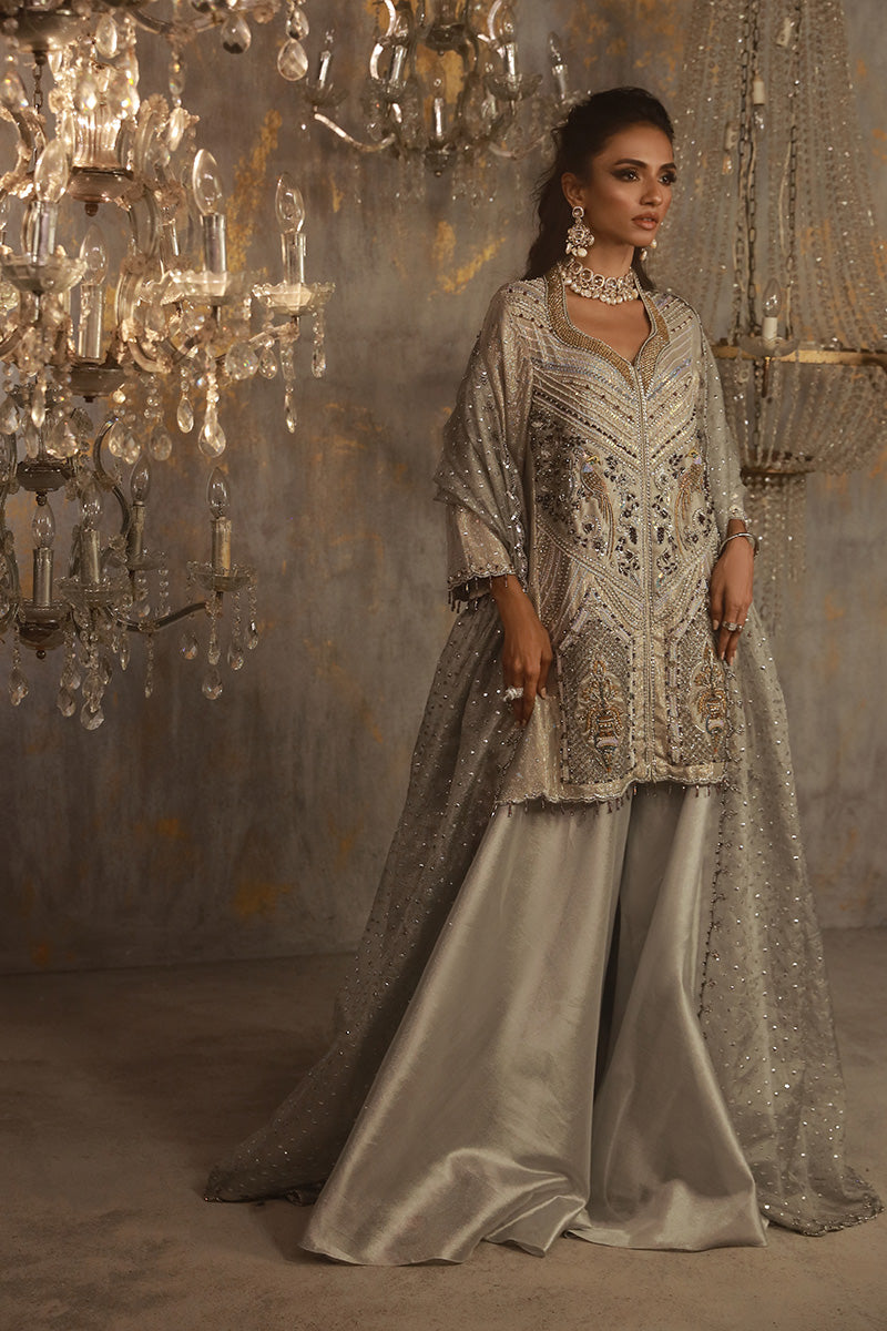 Wardha Saleem | Layla Wedding Formals | Layla-10 - by - Libasekhas UK - Registered Vendor of : Wardha Saleem - 100% Original Designer Dresss