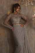 Wardha Saleem | Layla Wedding Formals |  Layla-03 - by - Libasekhas UK - Registered Vendor of : Wardha Saleem - 100% Original Designer Dresss